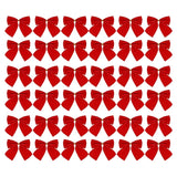 12/24/36pcs Christmas Bow Christmas Decoration
