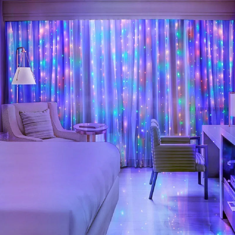 Curtain Light for Party/Wedding/Festival/Christmas
