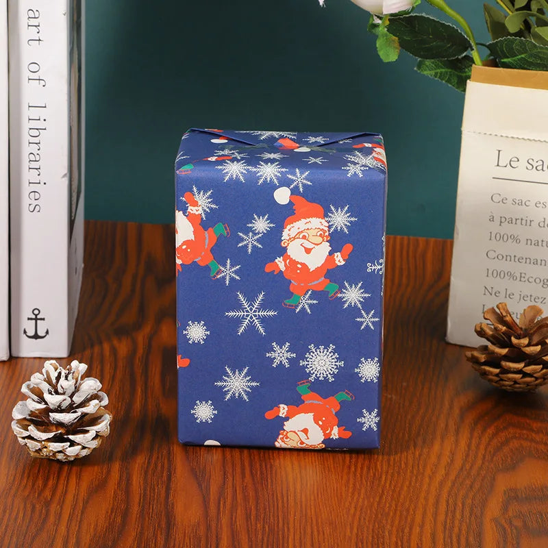 Christmas Gift Wrapping Paper