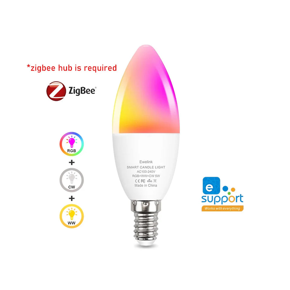 Smart Wifi Led Light Bulb