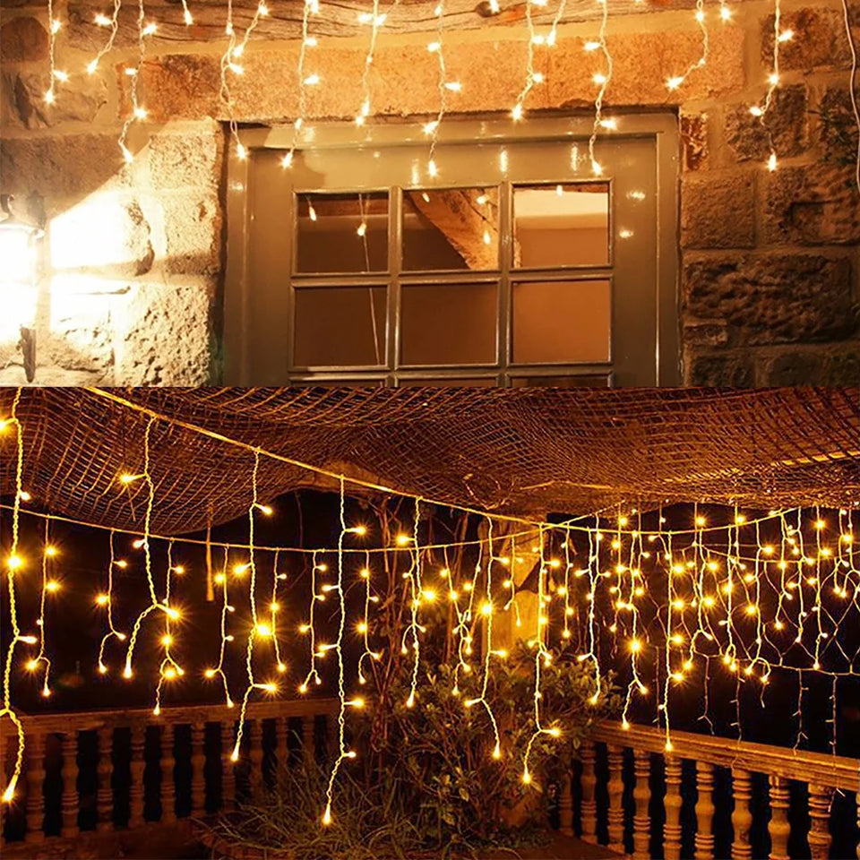 2025 Christmas Decorations Lights Solar