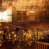 2025 Christmas Decorations Lights Solar