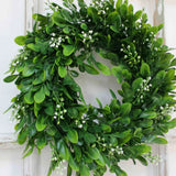 33cm Festival Wreath