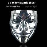 Halloween Ghostface Mask