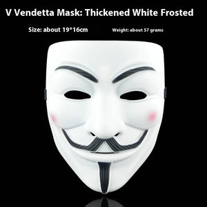 Halloween Ghostface Mask