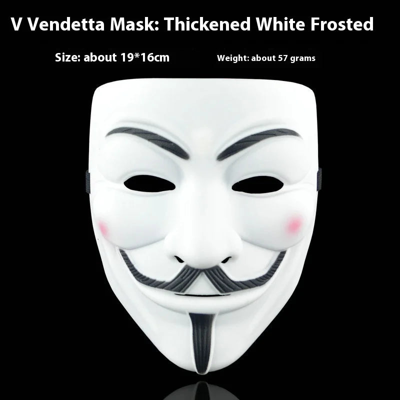 Halloween Ghostface Mask