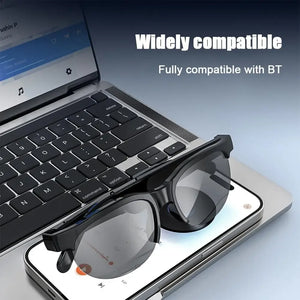 AI Intelligent Translation Glasses Wireless Bluetooth Glasses