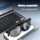 AI Intelligent Translation Glasses Wireless Bluetooth Glasses