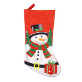 45CM Christmas Stockings Classic Large Stockings