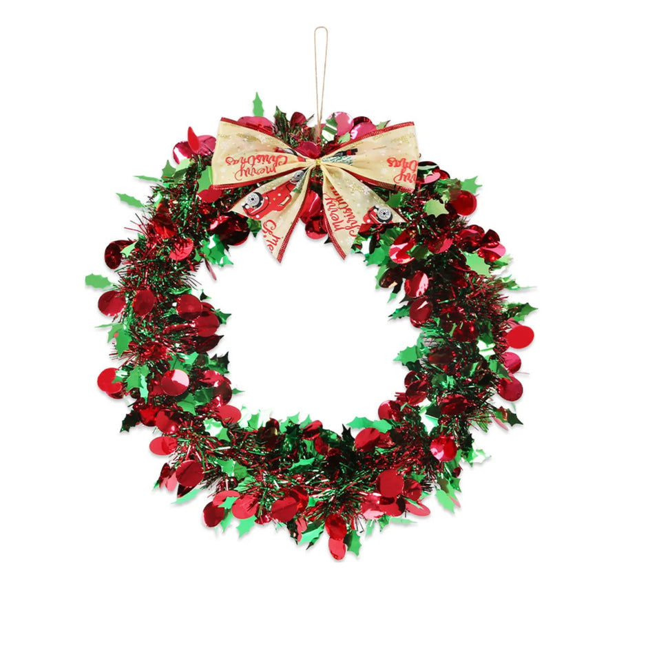 Artificial Christmas Wreath