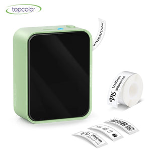 Label Paper Roll or Mini Portable Printer