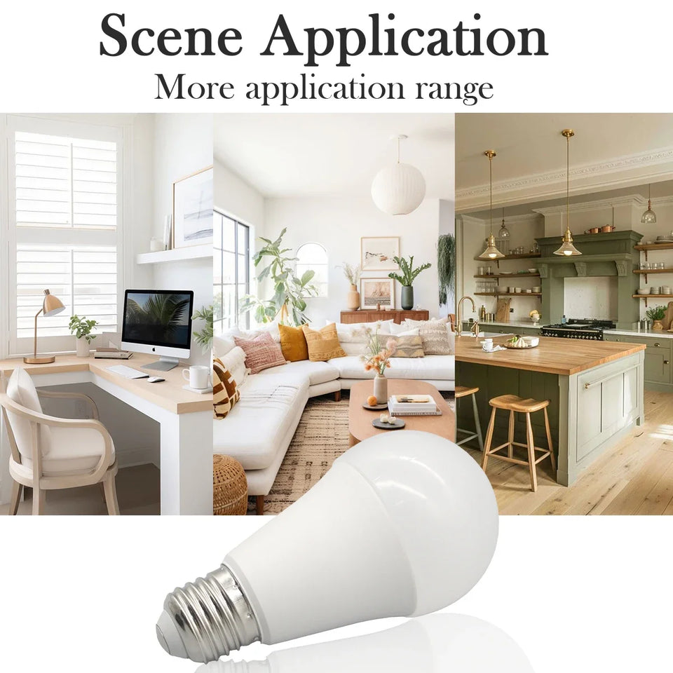 LED Bulb Smart light Lamps
