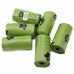 Biodegradable Dog Poop Bags