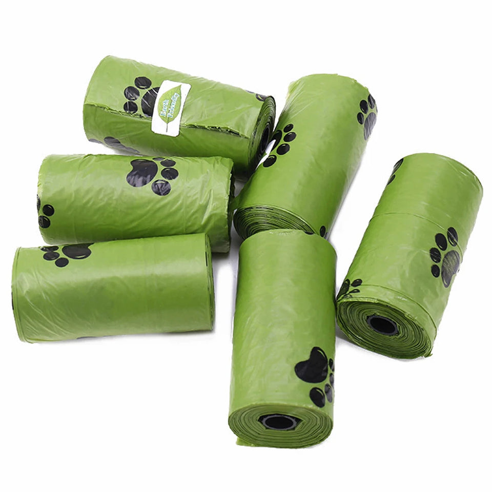Biodegradable Dog Poop Bags