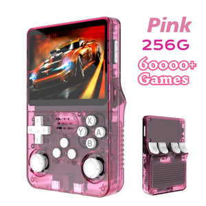 Retro Handheld Game Console