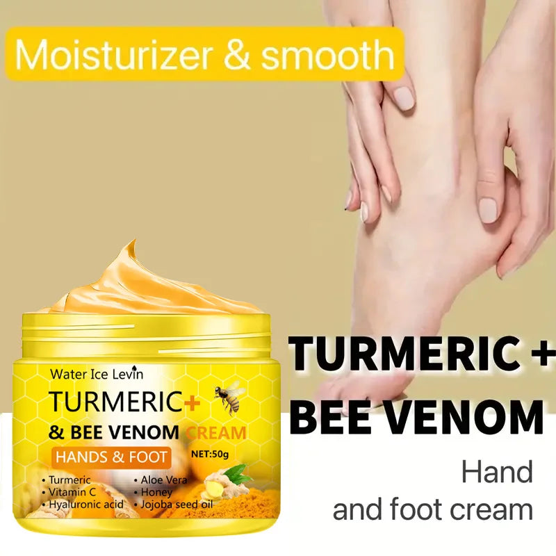 Turmeric Anti-Drying Crack Foot Cream