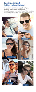 AI Smart Translate Eyeglasses