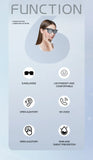 AI Intelligent Translation Glasses Wireless Bluetooth Glasses