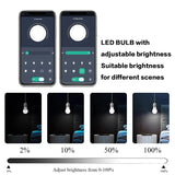 LED Bulb Smart light Lamps