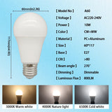 LED Bulb Smart light Lamps