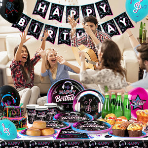 Tik Tok Birthday Party Supplies