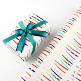 Fold 50*70cm DIY Gift Wrapping Paper