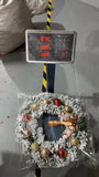 Artificial Christmas Wreath