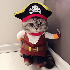 Pet Costume Clothes