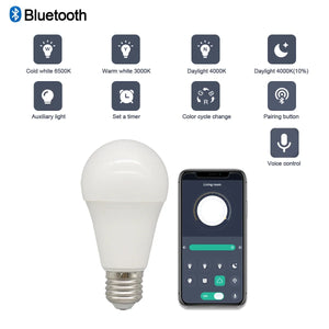 LED Bulb Smart light Lamps