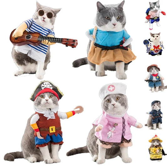 Pet Costume Clothes