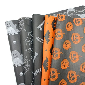 20*14inch Halloween Wrapping Paper