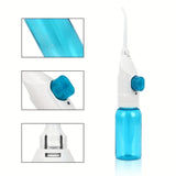 Portable Water Dental Floss