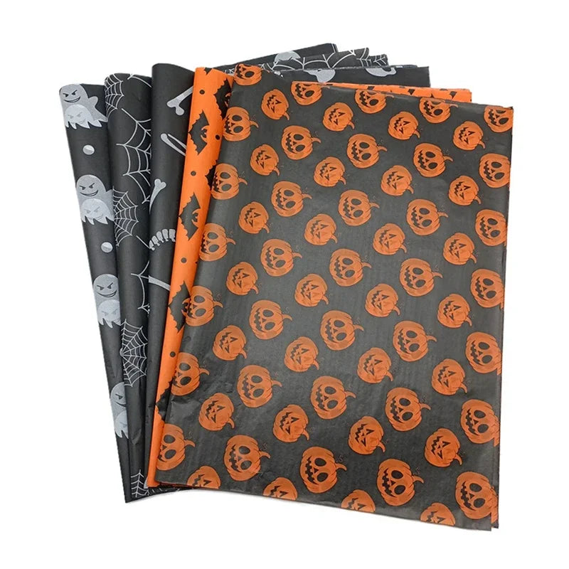 20*14inch Halloween Wrapping Paper