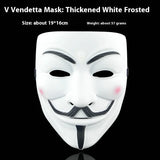 Halloween Ghostface Mask