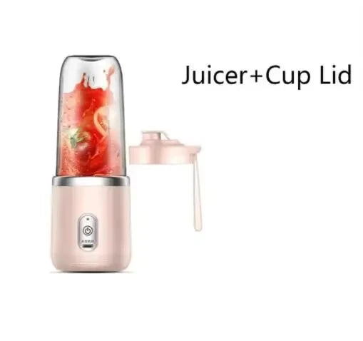 Portable Handheld USB Personal Mini Juicer