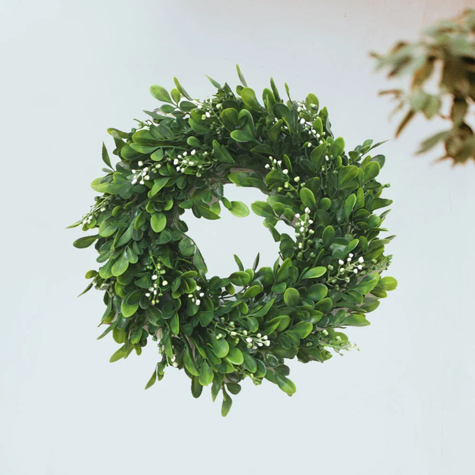 33cm Festival Wreath