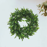 33cm Festival Wreath