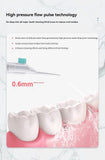 Portable Water Dental Floss