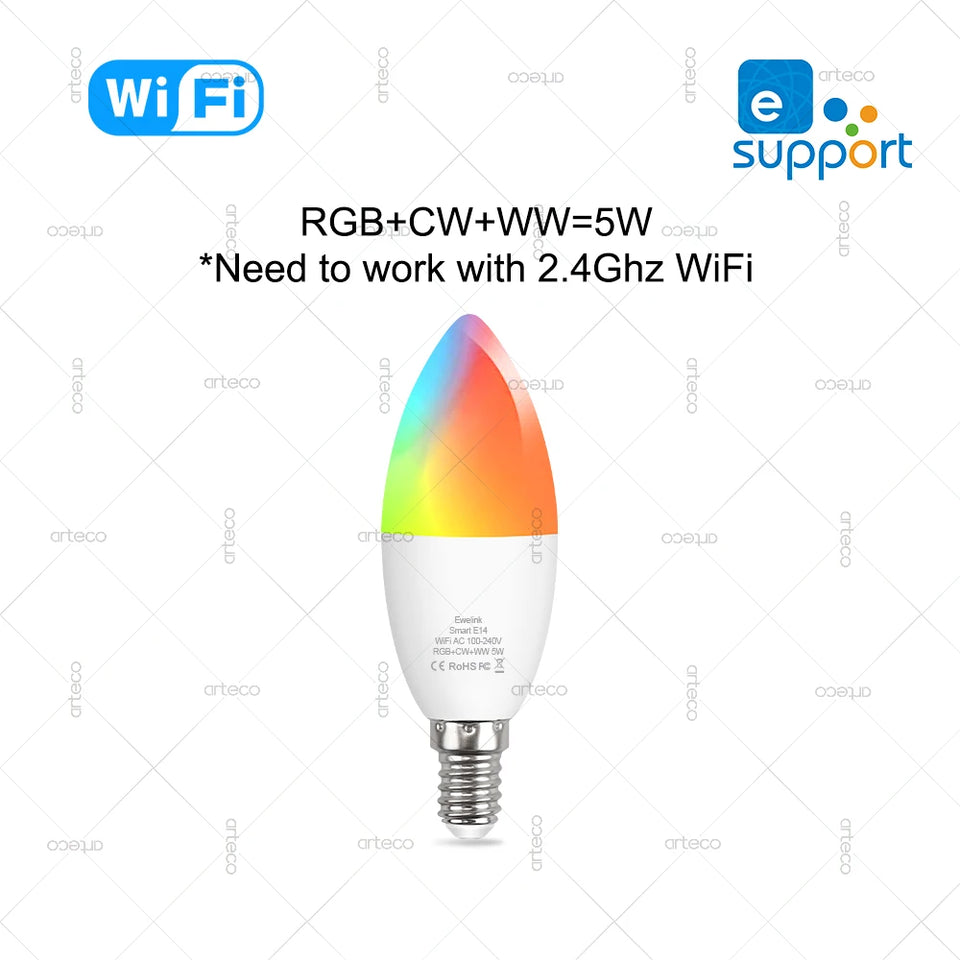 Smart Bulb