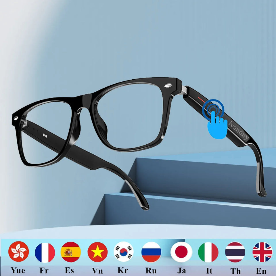 AI Smart Translate Eyeglasses