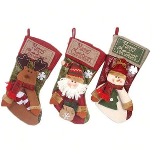 Large Christmas Stocking
