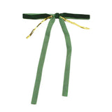 10/20PCS Velvet Bows Christmas Tree