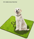 Washable Fake Grass Pet Mat