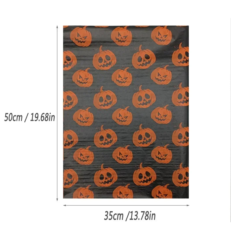 20*14inch Halloween Wrapping Paper