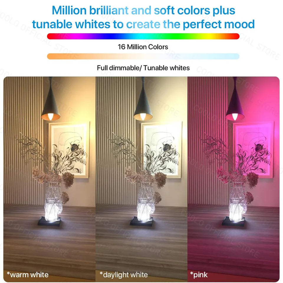 Smart Wifi Led Light Bulb