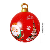 60cm Giant Inflatable Christmas Giant Decorations