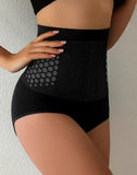 Seamless Women's High Waist Abdomen Control Panties