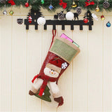 Large Christmas Stocking