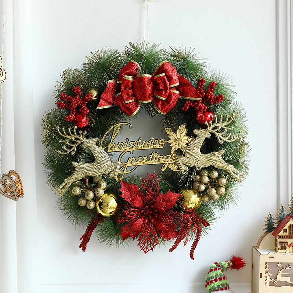 Christmas Wreaths