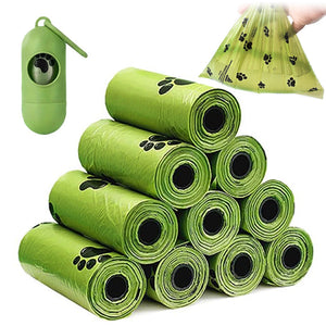 Biodegradable Dog Poop Bags